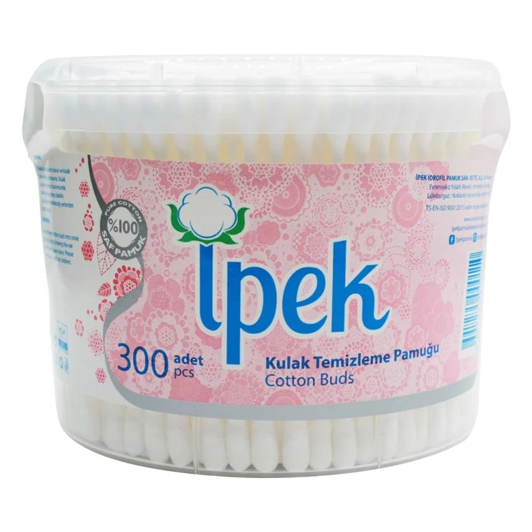 گوش پاک کن 300تایی ipek