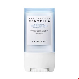 ضد آفتاب سنتلا SKIN1004 هیالو سیکا کره‌ای SPF 50+ PA++++  | سبک، بی‌رنگ، مخصوص پوست حساس