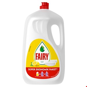 مایع ظرفشویی لیمویی فیری FAIRY