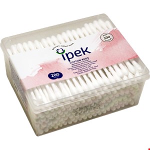 گوش پاک کن ایپک 200عددی ipek