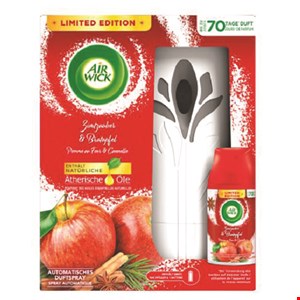 ست خوشبو‌کننده هوا تایمر دار AIRWICK 