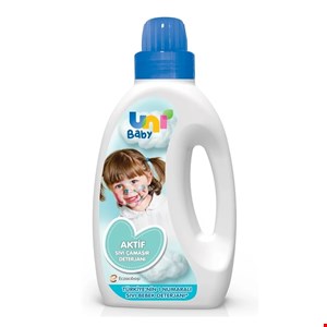 مایع لباس بچه یونی بیبی 1500mlمحصول ترکیه unibaby