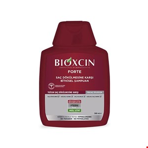 شامپو بیوکسین BIOxCINمناسب تمامی موها حجم 300میل 
