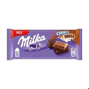 شکلات میلکا چوکو اورئوmilka