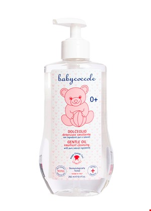لوسیون بدن ویتامینه بی بی کوکول 250میل babycocol