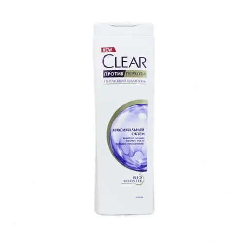 شامپو زنانه حجم دهنده کلییر CLEAR