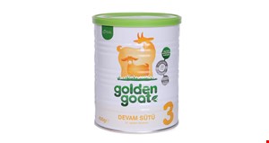 شیر خشک گلدن گات شماره 3(تحویل فوری +فروش ویژه )goldengoat ضمانت بازگشت کالا تا 72ساعت