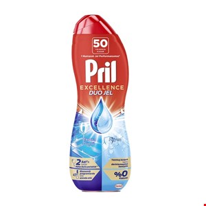 ژل ظرفشویی پریل pril