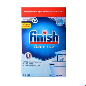 نمک ظرفشویی اصل finish