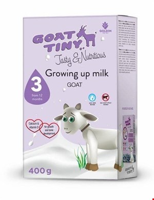 شیر خشک شماره سه تاینی گات مخصوص کودکان پروتئین گاوی 