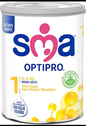 شیر خشک اس ام ای اوپتی پرو شماره 1SMA