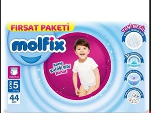 مولفیکس شورتی سایز 5molfix 