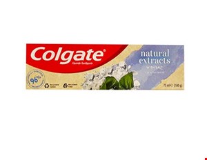 خمیر دندان کلگیت نچرال اکسترکتcolgate