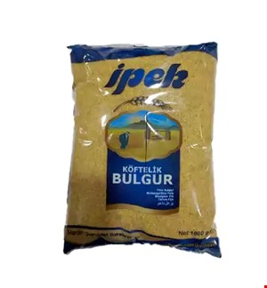 بلغور کوفته ایپک ipek