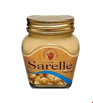 شکلات سفید فندقی سارلا sarelle