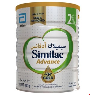 شیر خشک سیمیلاک گلد ایرلندی similac