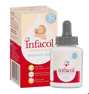 قطره ضد نفخ آلمانی اینفاکول 55میل infacol