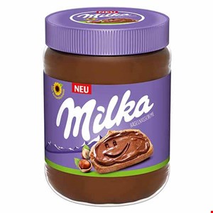 شکلات صبحانه میلکا 350گرم milka