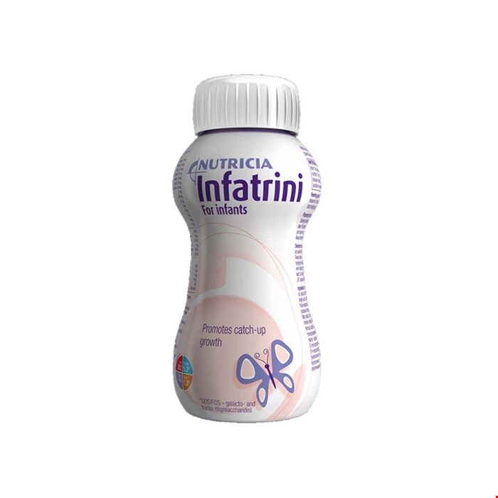 شیر مایع تقویتی اینفترینی 200میلی لیتر Infatrini(اصلی +ارسال فوری )