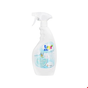 اسپری لکه بر یونی بی بی 500ml-unibaby