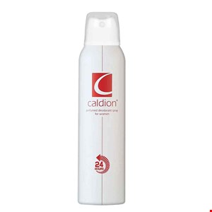 اسپری بدن کالدیون با رایحه خوش caldion forwomen