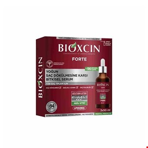  سرم ضد ریزش مو بیوکسین یک عددی bioxcin