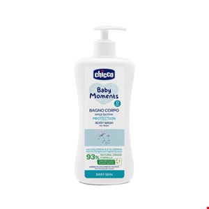شامپو بدن کودک چیکو محصول کشور ایتالیا chicco