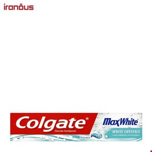 خمیر دندان کلگیت maxwhite