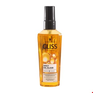 روغن مو آرگان گلیس 75میل GLISS