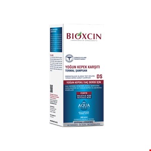 شامپو ضد شوره بیوکسین قوی bioxcin مناسب انواع مو 