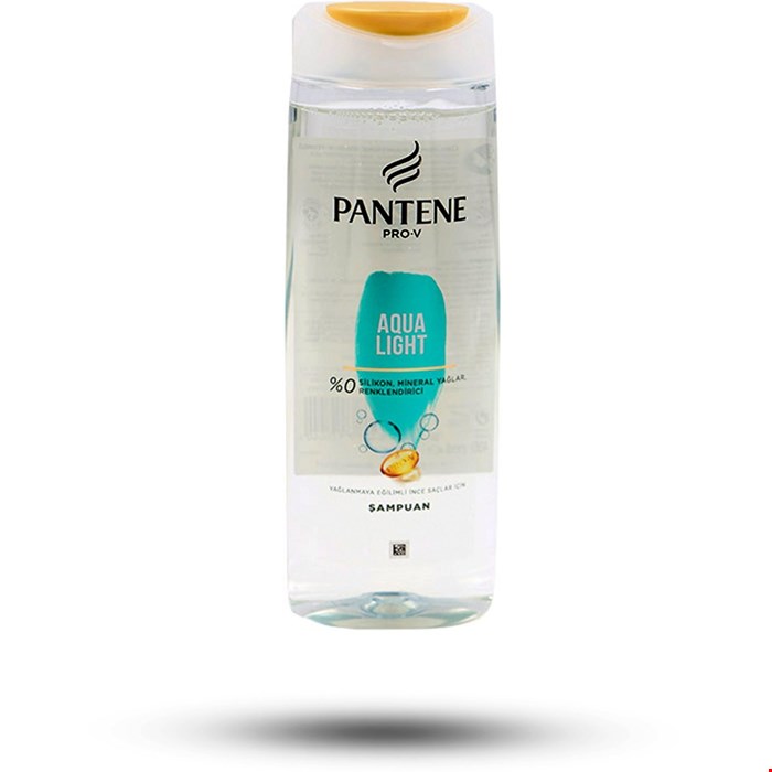 شامپو پن تن اکوا مخصوص موهای چرب PANTENE