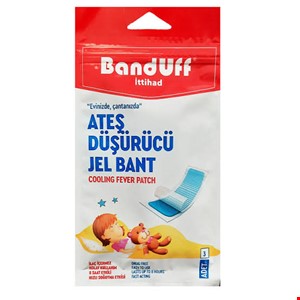 پد تب بر بنداف 3عددی banduff