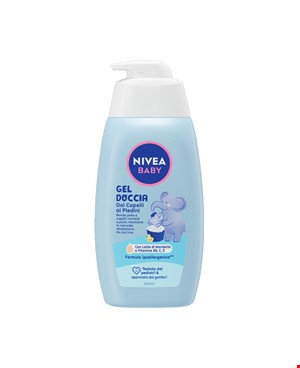 شامپو سرو بدن نیوآ اصل آلمان 500میل NIVEA