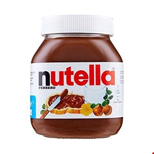 نوتلا 630گرمی اصلی nutella