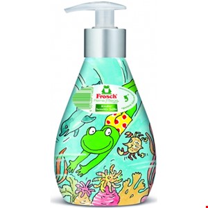 مایع دستشویی کودک فراشfrosch