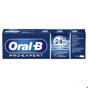 خمیردندان پرو اکسپرت اورال بی OralB