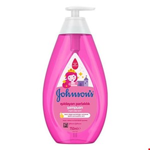شامپو سرو بدن جانسون ارگان 750میل Johnson
