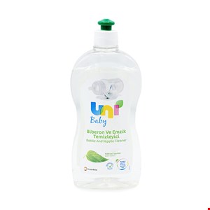استریل شیشه شیر و پستانک یونی 500ml