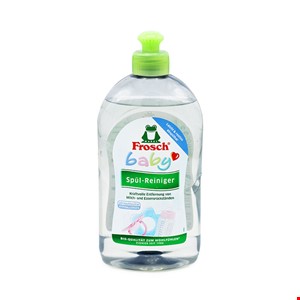 مایع استریل و ضد عفونی کننده لوازم کودک فرش Frosch