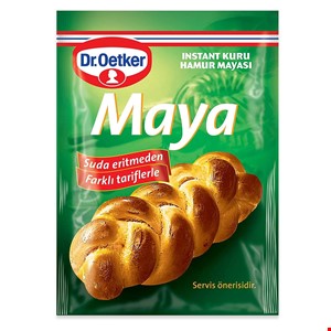 خمیر مایه دکتر اوتکر تعداد 3بسته 10گرمی Dr oetker