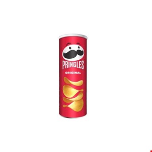 چیپس پریلنگلز  ساده  pringles