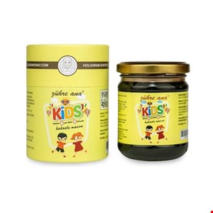 معجون ژل رویال کودک خمیر کاکائو آنا حجم 240گرم